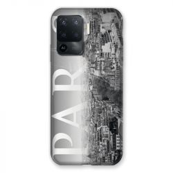 Coque Pour Oppo A94 5G France Paris Vintage