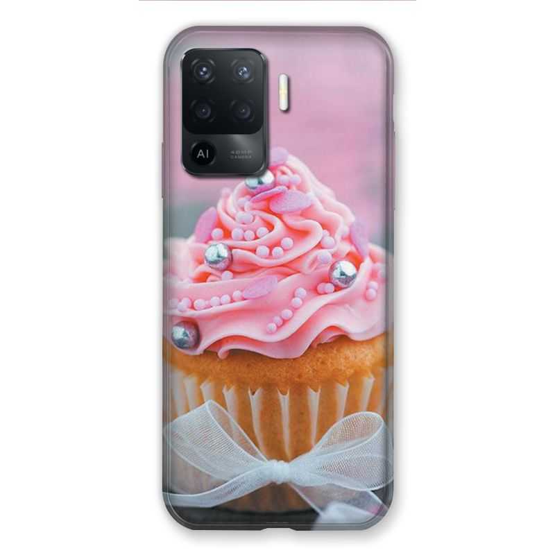 Coque Pour Oppo A94 5G Cupcake