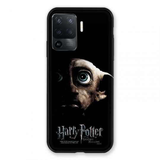 Coque Pour Oppo A94 5G WB License Harry Potter Hollows Dobby