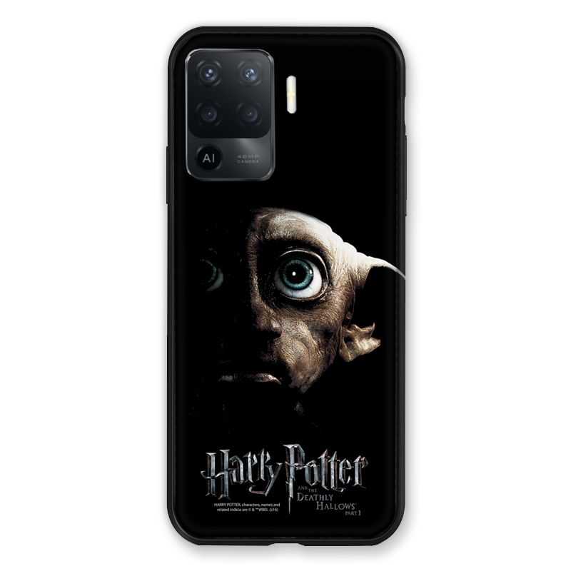 Coque Pour Oppo A94 5G WB License Harry Potter Hollows Dobby