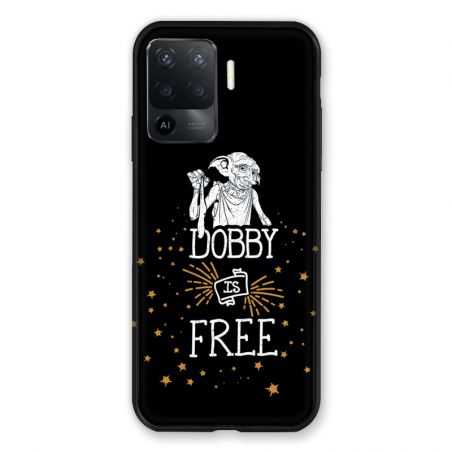 Coque Pour Oppo A94 5G WB License Harry Potter Dobby Free N