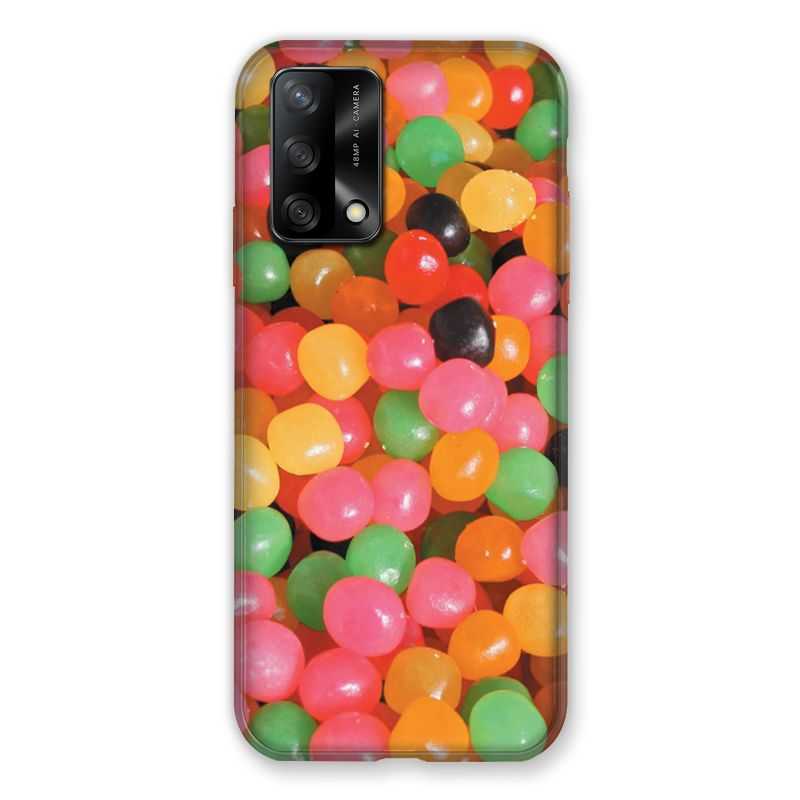 Coque Pour Oppo A54 5G / A74 5G Dragibus
