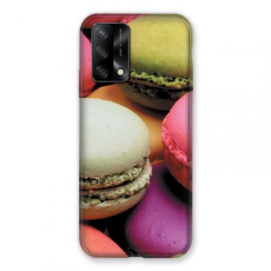 Coque Pour Oppo A54 5G / A74 5G Macaron