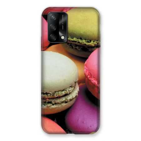 Coque Pour Oppo A54 5G / A74 5G Macaron