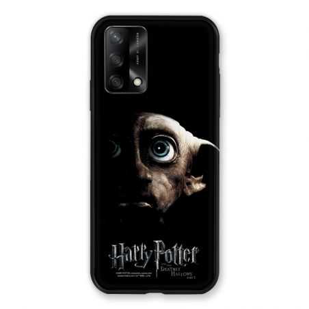 Coque Pour Oppo A54 5G / A74 5G WB License Harry Potter Hollows Dobby
