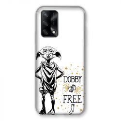 Coque Pour Oppo A54 5G / A74 5G WB License Harry Potter Dobby Free B