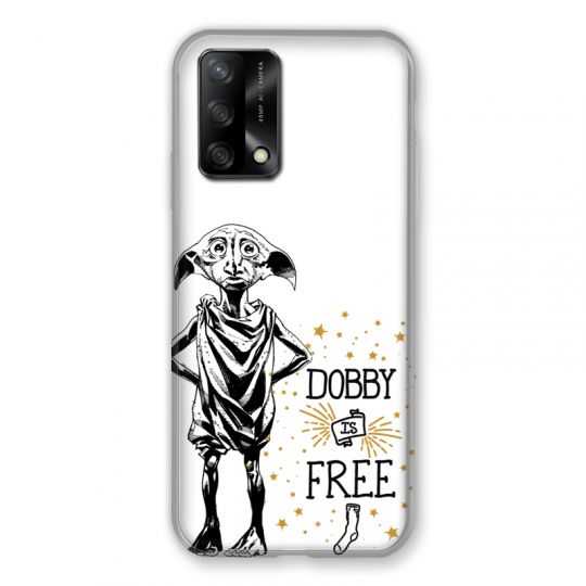 Coque Pour Oppo A54 5G / A74 5G WB License Harry Potter Dobby Free B