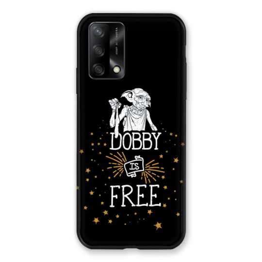 Coque Pour Oppo A54 5G / A74 5G WB License Harry Potter Dobby Free N