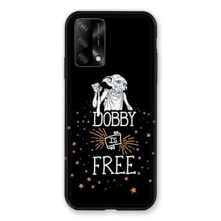Coque Pour Oppo A54 5G / A74 5G WB License Harry Potter Dobby Free N