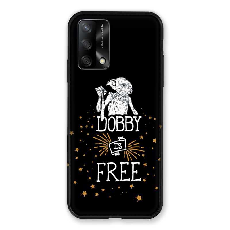 Coque Pour Oppo A54 5G / A74 5G WB License Harry Potter Dobby Free N