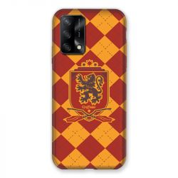 Coque Pour Oppo A54 5G / A74 5G WB License Harry Potter Griffindor