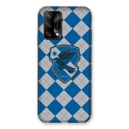 Coque Pour Oppo A54 5G / A74 5G WB License Harry Potter Ravenclaw
