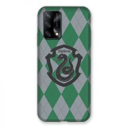Coque Pour Oppo A54 5G / A74 5G WB License Harry Potter Slytherin