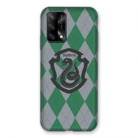 Coque Pour Oppo A54 5G / A74 5G WB License Harry Potter Slytherin