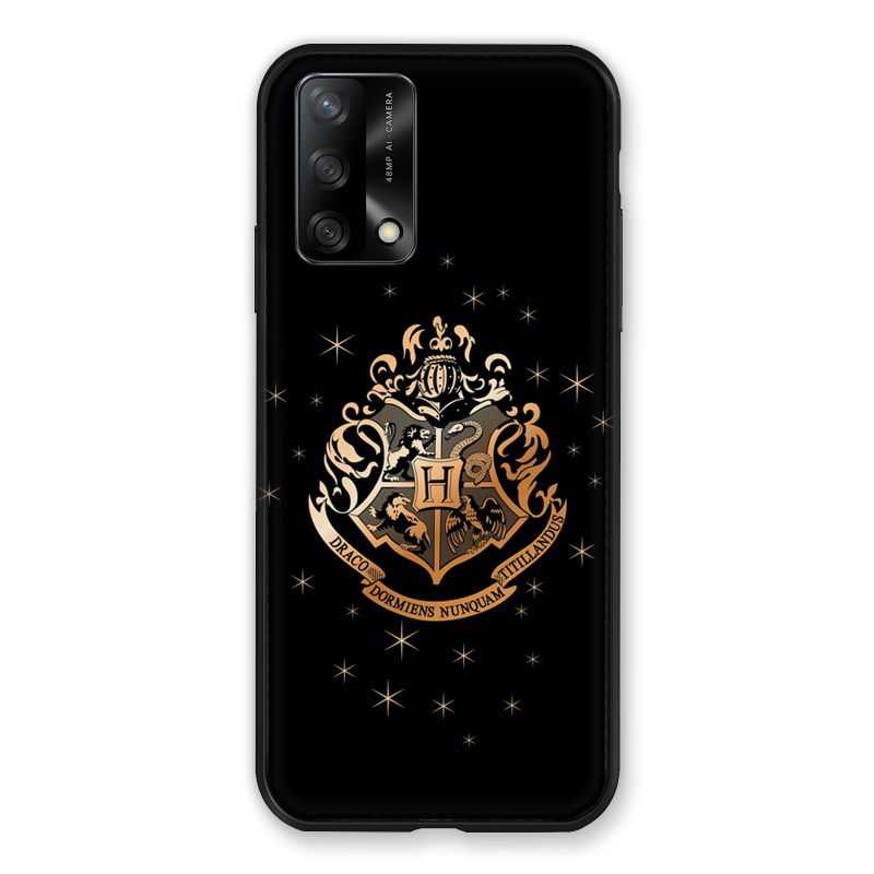 Coque Pour Oppo A54 5G / A74 5G WB License Harry Potter Poudlard