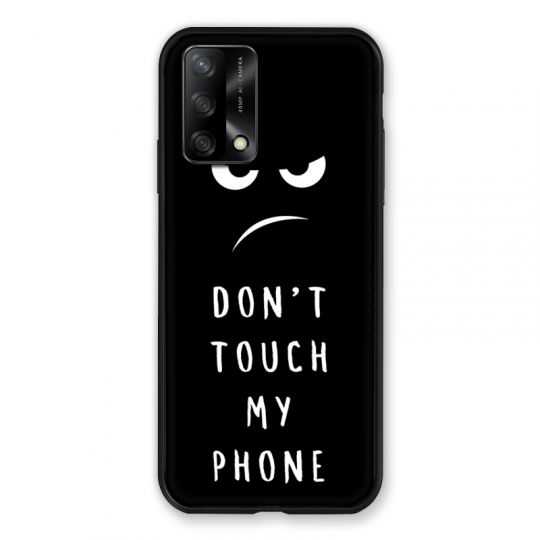 Coque Pour Oppo A54 5G / A74 5G Humour Don't Touch