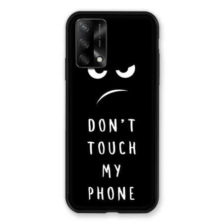 Coque Pour Oppo A54 5G / A74 5G Humour Don't Touch