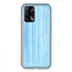 Coque Pour Oppo A54 5G / A74 5G Humour Masque chirurgical