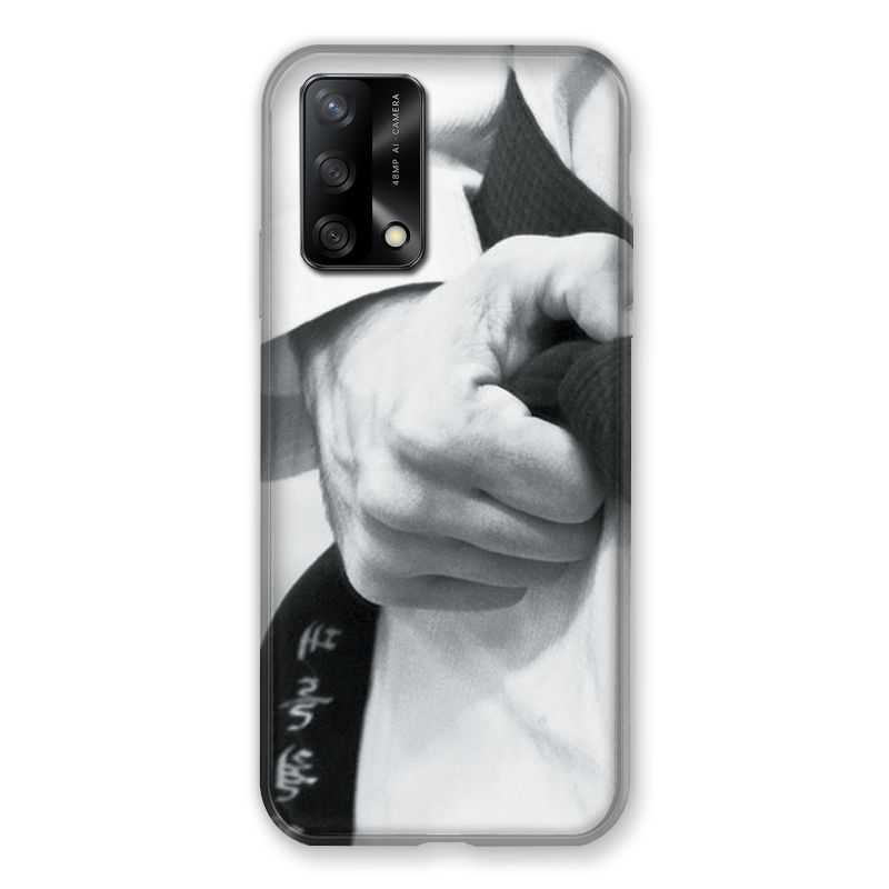 Coque Pour Oppo A54 5G / A74 5G Judo Kimono