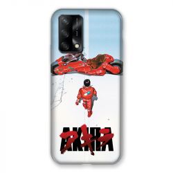 Coque Pour Oppo A54 5G / A74 5G Manga Akira Affiche