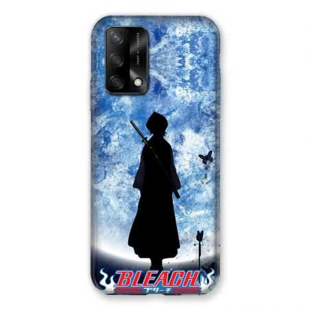 Coque Pour Oppo A54 5G / A74 5G Manga Bleach Lune