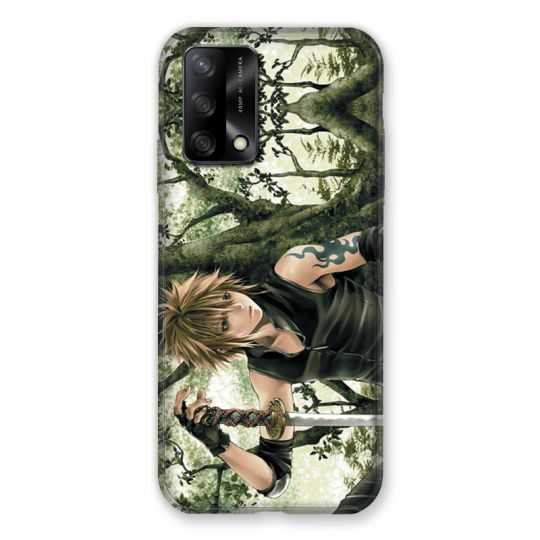 Coque Pour Oppo A54 5G / A74 5G Manga Bois