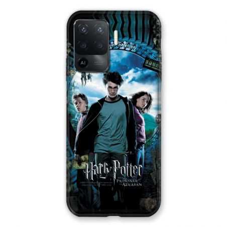 Coque Pour Oppo A94 5G WB License Harry Potter Azkaban