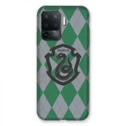 Coque Pour Oppo A94 5G WB License Harry Potter Slytherin