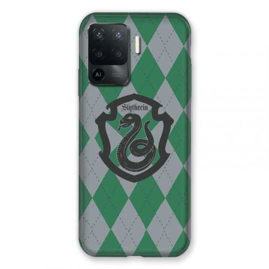 Coque Pour Oppo A94 5G WB License Harry Potter Slytherin