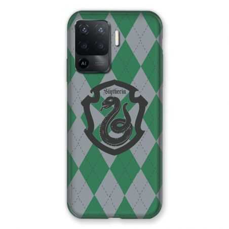 Coque Pour Oppo A94 5G WB License Harry Potter Slytherin