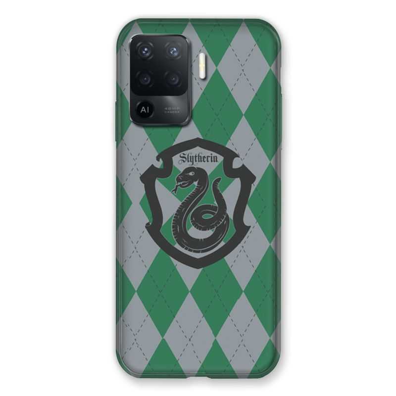 Coque Pour Oppo A94 5G WB License Harry Potter Slytherin