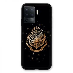 Coque Pour Oppo A94 5G WB License Harry Potter Poudlard