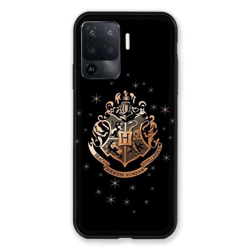 Coque Pour Oppo A94 5G WB License Harry Potter Poudlard