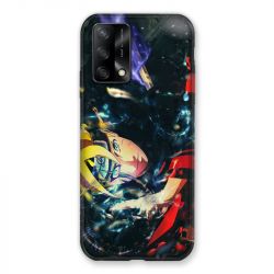 Coque Pour Oppo A54 5G / A74 5G Manga Boruto Eclair
