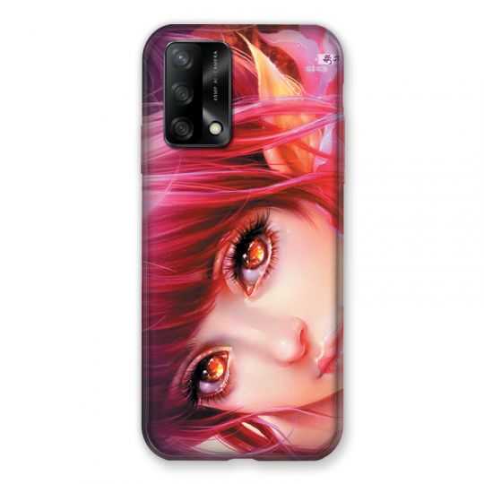 Coque Pour Oppo A54 5G / A74 5G Manga Elfe