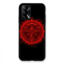 Coque Pour Oppo A54 5G / A74 5G Manga Fullmetal Alchemist Logo