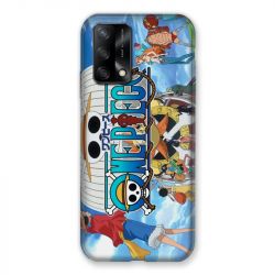 Coque Pour Oppo A54 5G / A74 5G Manga One Piece Sunny