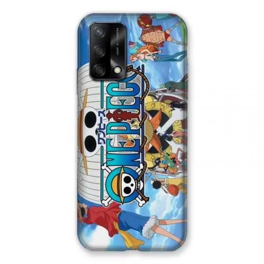 Coque Pour Oppo A54 5G / A74 5G Manga One Piece Sunny