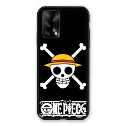 Coque Pour Oppo A54 5G / A74 5G Manga One Piece Tete de Mort