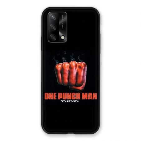 Coque Pour Oppo A54 5G / A74 5G Manga One Punch Man Poing