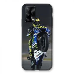 Coque Pour Oppo A54 5G / A74 5G Moto Wheeling