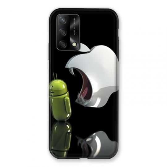 Coque Pour Oppo A54 5G / A74 5G Pomme Dent