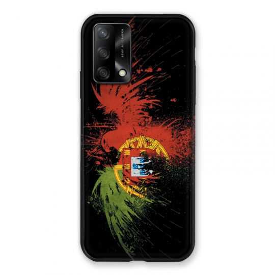 Coque Pour Oppo A54 5G / A74 5G Portugal Aigle