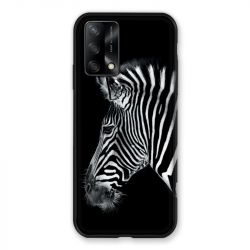 Coque Pour Oppo A54 5G / A74 5G Savane Zebra