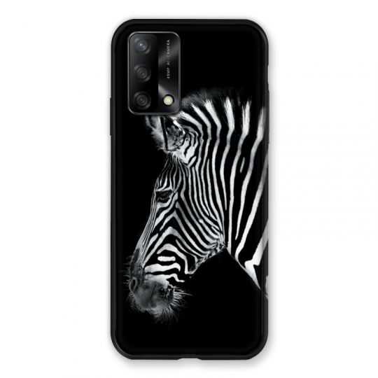 Coque Pour Oppo A54 5G / A74 5G Savane Zebra