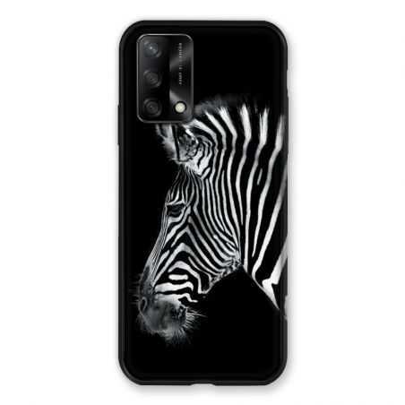 Coque Pour Oppo A54 5G / A74 5G Savane Zebra