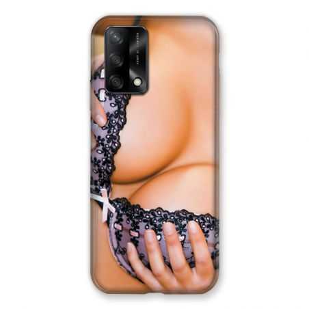 Coque Pour Oppo A54 5G / A74 5G Sexy Boobs