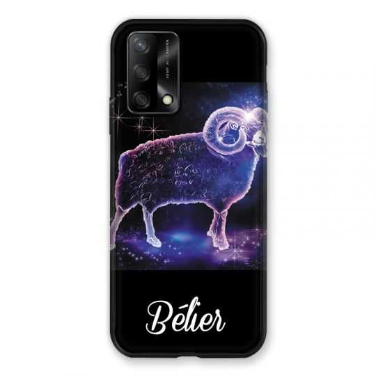 Coque Pour Oppo A54 5G / A74 5G Signe Zodiaque 2 Bélier