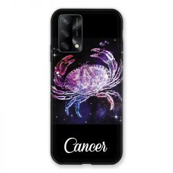 Coque Pour Oppo A54 5G / A74 5G Signe Zodiaque 2 Cancer