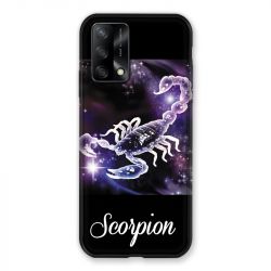 Coque Pour Oppo A54 5G / A74 5G Signe Zodiaque 2 Scorpion